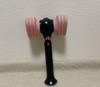 [USED] BLACKPINK Light Stick Ver.1 Black Pink