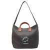Canvas Bag Women's Large-capacity New Summer Versatile Casual Shoulder Messenger Bag College Student Tote Bag