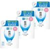 Hada Labo Gokujun Hyaluronic Acid Emulsion Refill 140ml X 3 [Bulk Purchase]