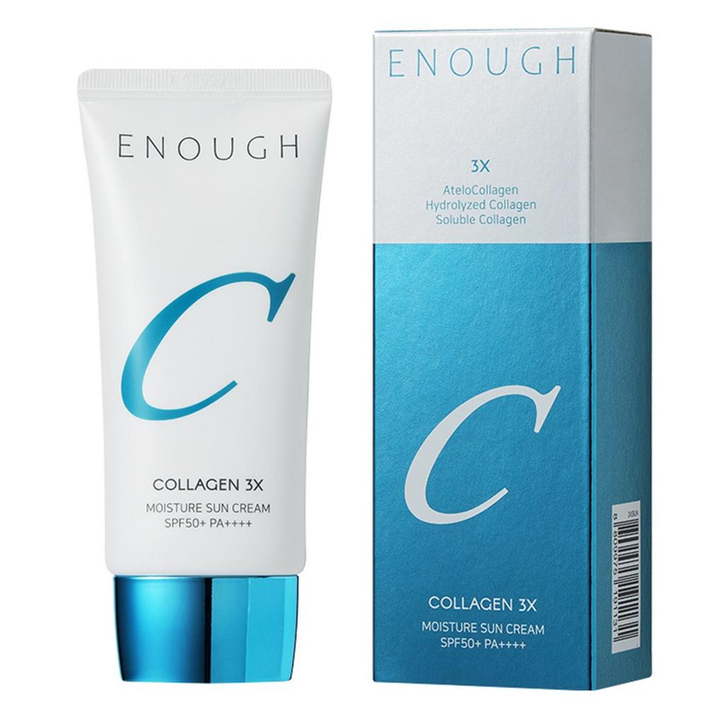 Kolagen 3x Vlhčící Opalovací Krém SPF50+ PA++++ 50g/1.76oz.