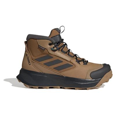 Hiking Boots Terrex Winter Leather Mid Cut Rain.Rdy Cold.Rdy