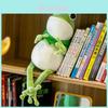 Cute New Frog Plush Toy Doll Cape Soft Frog Stuffed Toy Doll Children's Birthday Gift