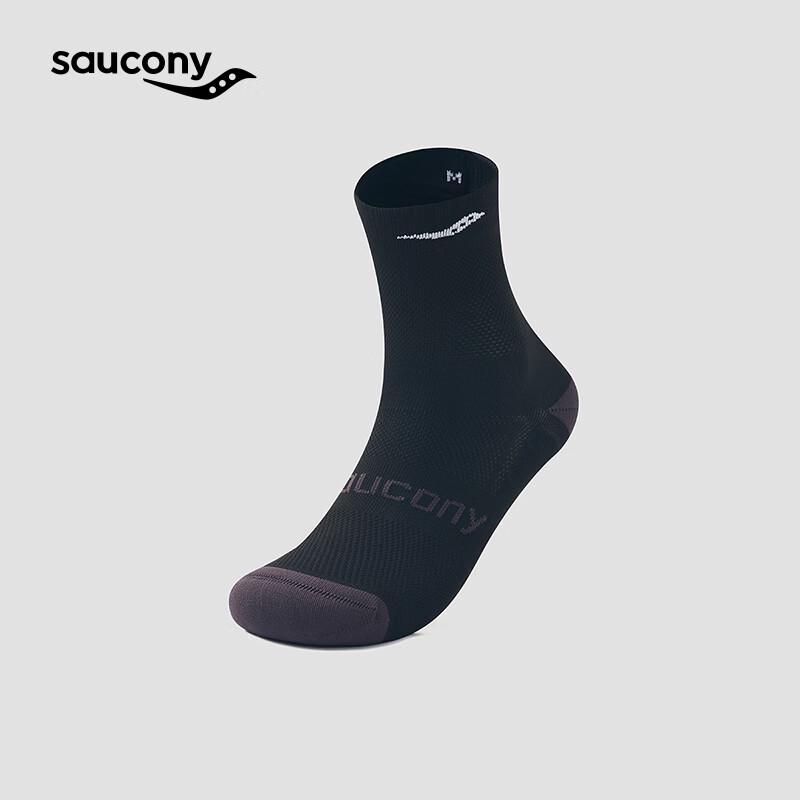 SAUCONY Unisex Lauftraining Mittelhohe Socken