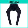 Women Headscarf With Pure Polyester Lace Edging For Daily Wear
