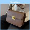 2024 New Spring Fashion Cross-border High-end Women's Bag Urban Simple Retro Single Shoulder Bag