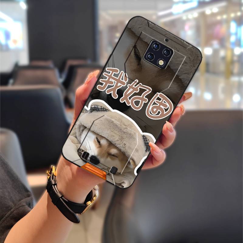 Shockproof Anti-knock Phone Case For Oukitel WP6 Soft case Back Cover Fashion Design Durable Waterproof Phone Pouch Cute