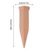 Self Watering Spikes 4 Pieces Plant Watering Spikes Automatic Terracotta Planter Drip Irrigation System For Houseplants