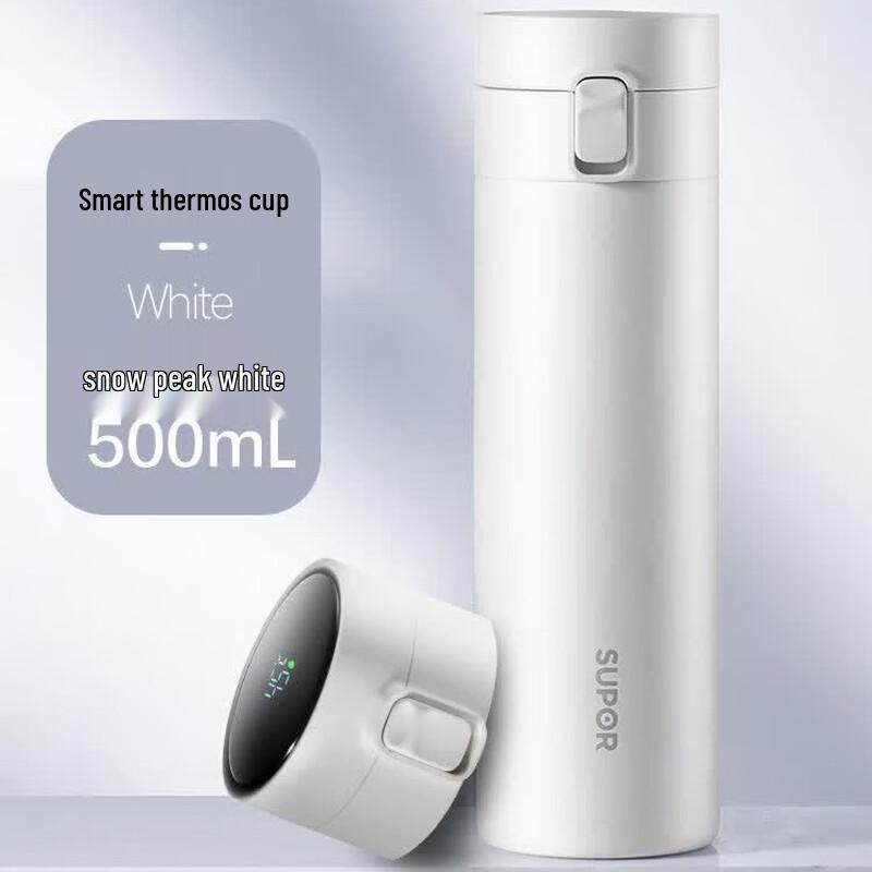 Supor 316 Stainless Steel Vacuum Insulated Bottle