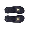 Under Armour Project Rock 3 Slide Midnight Navy Men Sneakers Blue Metallic-Gold 3026034-400