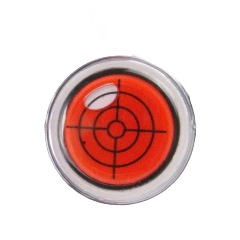 Ball Marker Hat Clip Easy Attachment Level Reading Ball Marker Training Tool Golf Marker Accessories Easy to Use