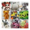 Doll Eyes, Safety Eyes, Animal Noses, Plastic Noses for Crafts, DIY Sewing, and Handmade Projects (6mm, 8mm, 9mm, 10mm, 12mm - 75pc)