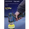 Dongcheng Cordless Brushless Car Polisher CN plug (adapter included)