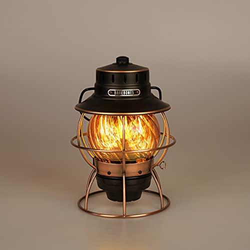 Thous Winds Eisenbahnlaternen-Schirm, Eisenbahnlampenschirm für Hoya Außenleuchten, Ersatz für Barebones LED-Leuchten