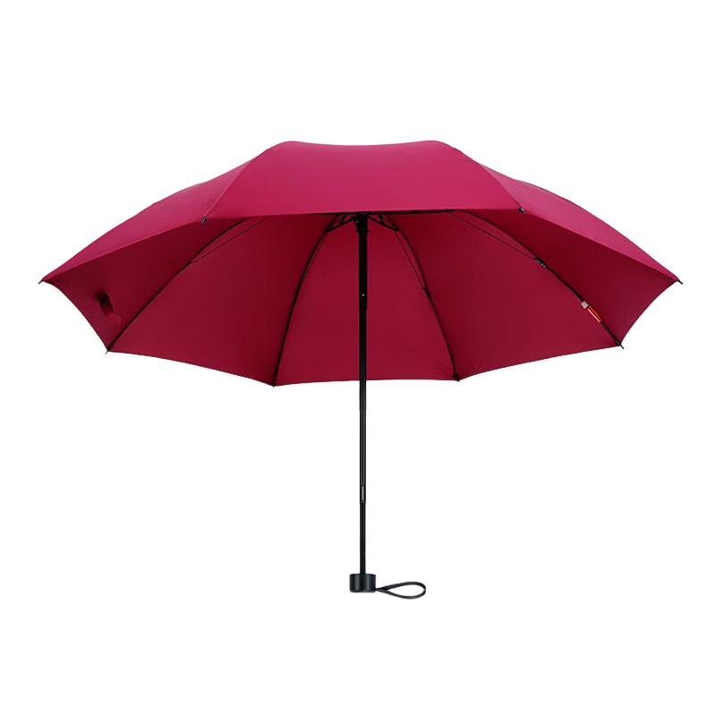Hongye D7345 Windproof Folding Umbrella