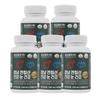 Shopping Bro Gyeongnam Prostate Health & Eye Health Gold 5 Boxes (60 Servings)