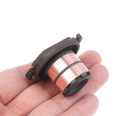 1ks Elektrické zařízení Generátor Sběratel Jdh-007-2 Měděná hlava Sběrný kroužek Generátor Měděný kroužek 23,2X13,5X7,7(30.5)Prsten mm 2