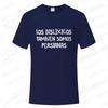Spanish Humor Unisex Tshirts People With Reading Disabilities Are Also Blind T Shirt Short Sleeve Tees Unisex Summer Fashion Tops