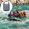 Storage Bag Easy Access Design Reusable Washable Storage Organizer Buckle Closure Leak-proof Waterproof Storage Pouch