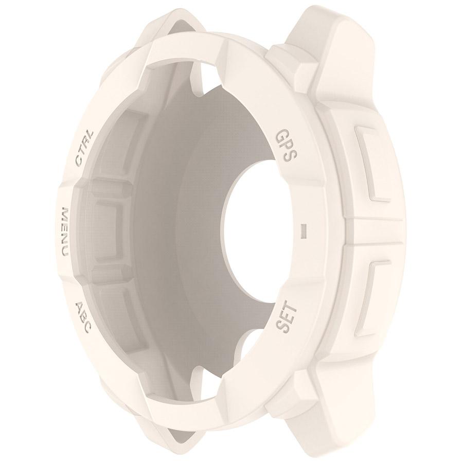 Case for Garmin Instinct 3 45mm 50mm Soft Protective Cover Anti-scratch Soft Edge Protector Shell for Garmin Instinct3