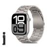 Cinturino in Acciaio Starlight per Apple Watch Serie Ultra2 10 9 8 7 SE 6 5 4 3 46mm 49mm Cinturino Metallico IWatch 40 41mm 42 44mm 45mm Correa