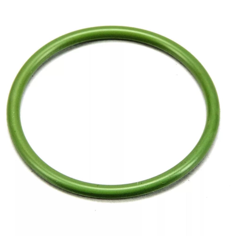 4PCS Turbo & Breather Intake Seal Kit & Black Green O Rings For Mercedes OM642 A0179973545 A0149976445 A6420940080
