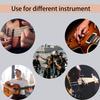 Guitar Thumb Picks & Finger Picks,Colors Celluloid Flat Thumbpicks /Guitar Replacement Instrument Playing Accessories