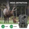 Praktische Jagd-Hinterkamera-Wildkamera 1,3 MP CMOS 1080p/720p/VGA-Montagegurt mit IR-Nachtsicht-Scouting