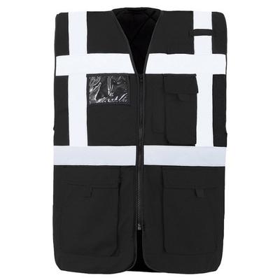 Unisex Adult Wismar COÂ² Neutral Padded Hi-Vis Vest