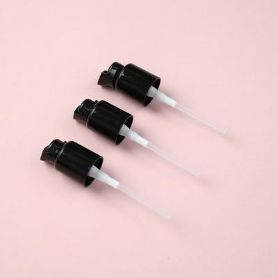 1Pcs Liquid Foundation Pump Fluid Button Protect Lock No Leaking Makeup Tools