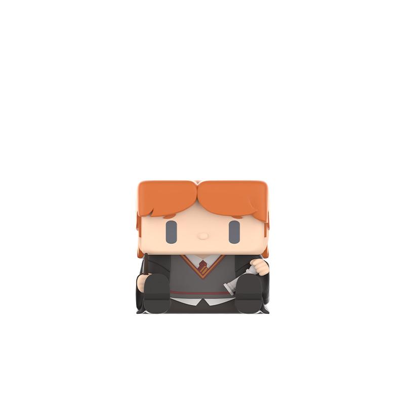 New POP MART Harry Potter POP CUBE 2 Collection Mystery Boxes Single Blind Box/whole Box 9 Pcs PPMT-2506-0032
