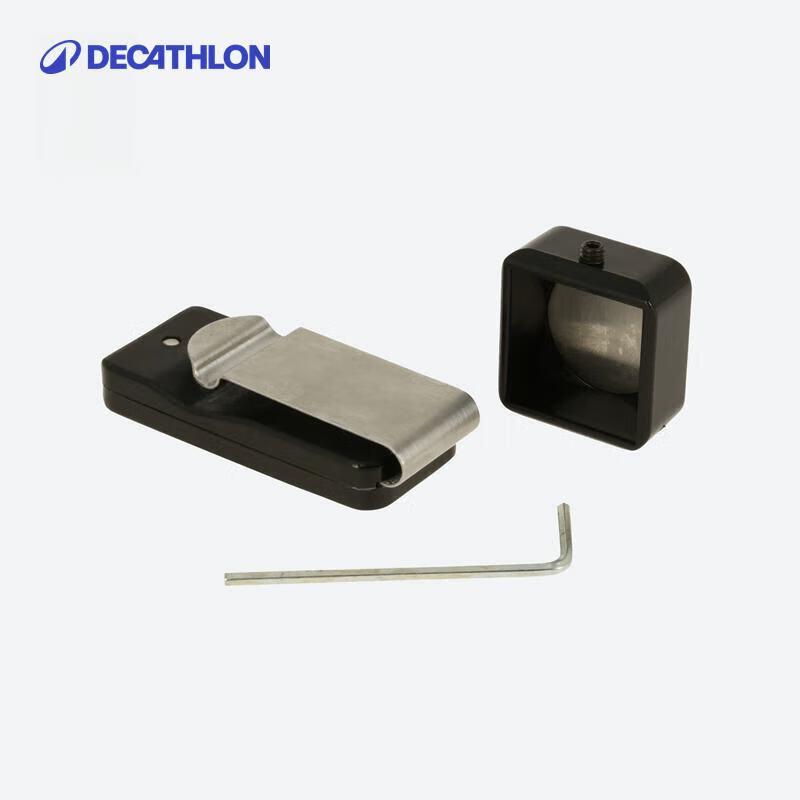 Decathlon Magnetic Billiard Chalk Clip