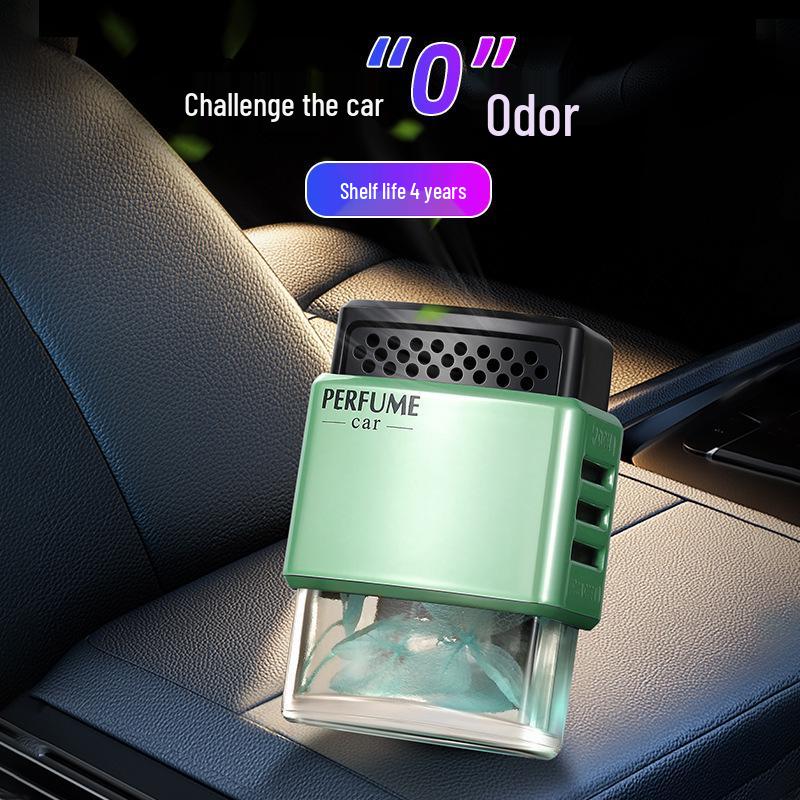 Ocean-Car Air Freshener: Long-lasting Aroma for Interior Vent Decoration