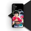 Hajimes Comics No Ippo Phone Cover for Samsung Galaxy S23 S22 S21 S20 FE Ultra Plus + S23FE A50 A51 A12 Protective Case