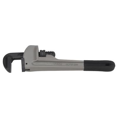 TONE Aluminum Pipe Wrench Applicable Pipe Diameter 32A Total Length 248mm Maximum Opening 45mm ALPW-250