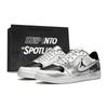 COURT CONNECT AJ1 Reverse Panda X Vintage Basketball Shoes Unisex White Gray IQ5698-101(Teamdudu-AJ1x)
