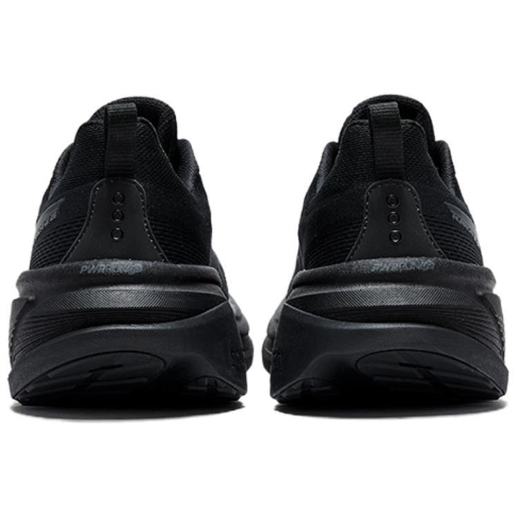 Saucony Hurricane 25 Running Shoes Unisex Black - S21026-501