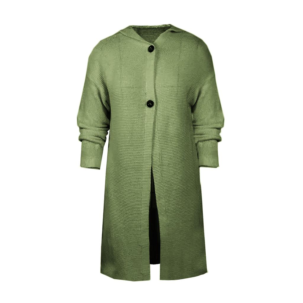 Dámské vlněné dvojité kabáty s límečkem s límečkem Fleecová bunda svrchní oblečení