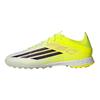 Adidas F50 PRO Comfortable TF Turf Artificial Turf Soccer Shoes Unisex Neon Yellow JR8943