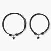 M Star Pendant Knot Bracelet (C2503AC1332_OR)