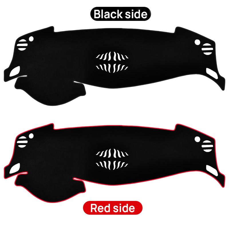 Car Dashboard Cover For Nissan Altima L33 Teana J33 2013 2014 2015 2016 2017 2018 trument Desk Sun Shade Mat Pad Accessories