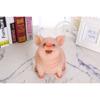 Piggy Banks,Unbreakable Pig Coin Box for Kids,Cute Animal Money Banks Birthday Gift for Boys Girls,Coin Saving Boxes