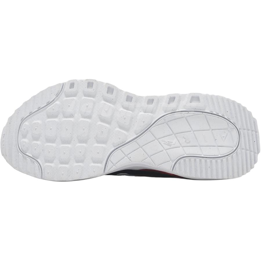 Nike Air Max SYSTM GS Big Kids' Lifestyle Sneakers White Black Gym Red DQ0284-117