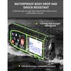 Laser Distance Meter 40M 60M 80M 100M  No Battery Rangefinder  Tape Range Finder Build Measure Device Ruler Test Tool
