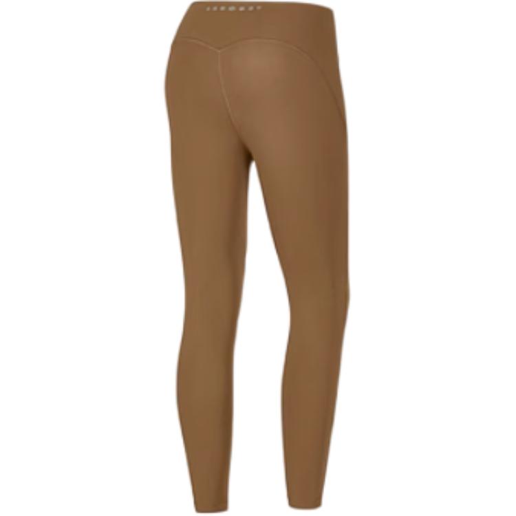 Skechers Freedom Series Comfortable Soft Skin-Friendly Slim Fit Sports Pants Women Bottoms Brown P324W072-01J0