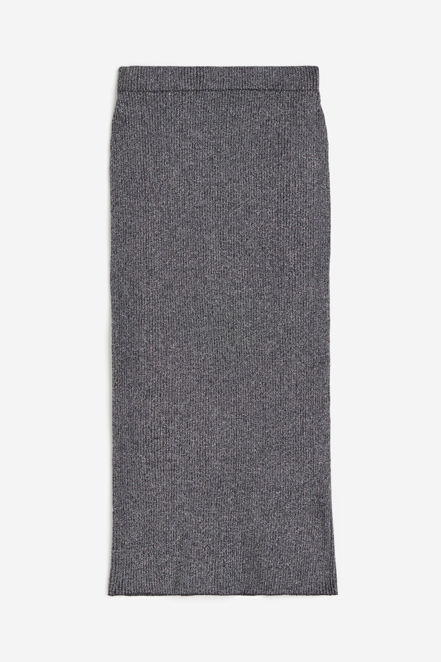 

Вязаная юбка