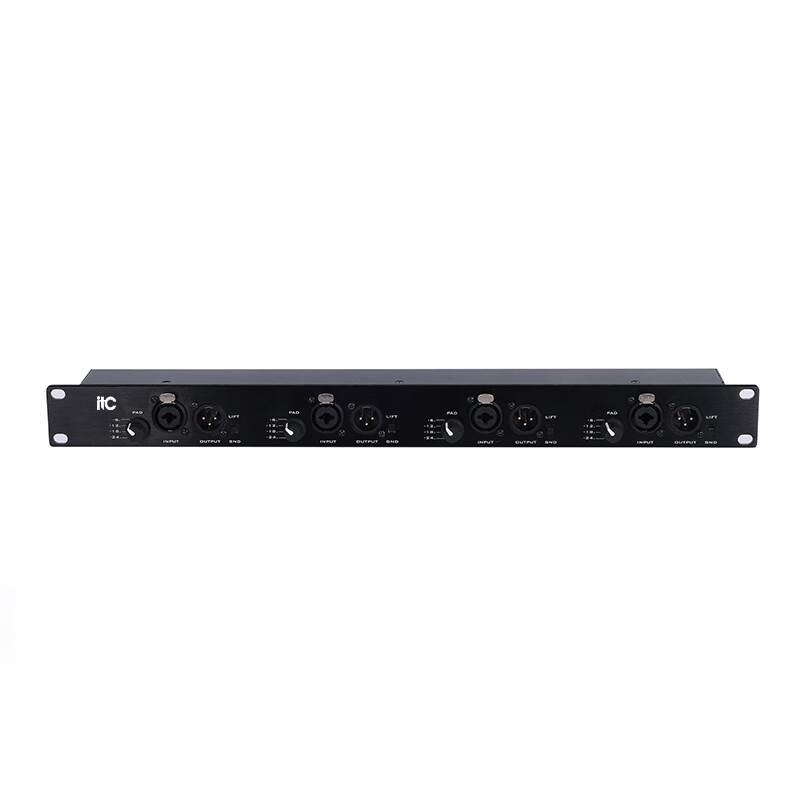 ITC ZD-C0340 4-Channel Audio Buffer (CN version)