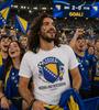 2026 New Bosnia and Herzegovina Graphic‑Print Unisex High‑Quality Crew‑Neck Short‑Sleeve T‑Shirt, Hot‑Selling Casual Summer Top T-shirt