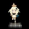 Aixlan 21cm Genshin Impact Keqing Anime Figure Klee Hibana Knight Action Figure Genshin Impact Paimon Figurine Collection Toys