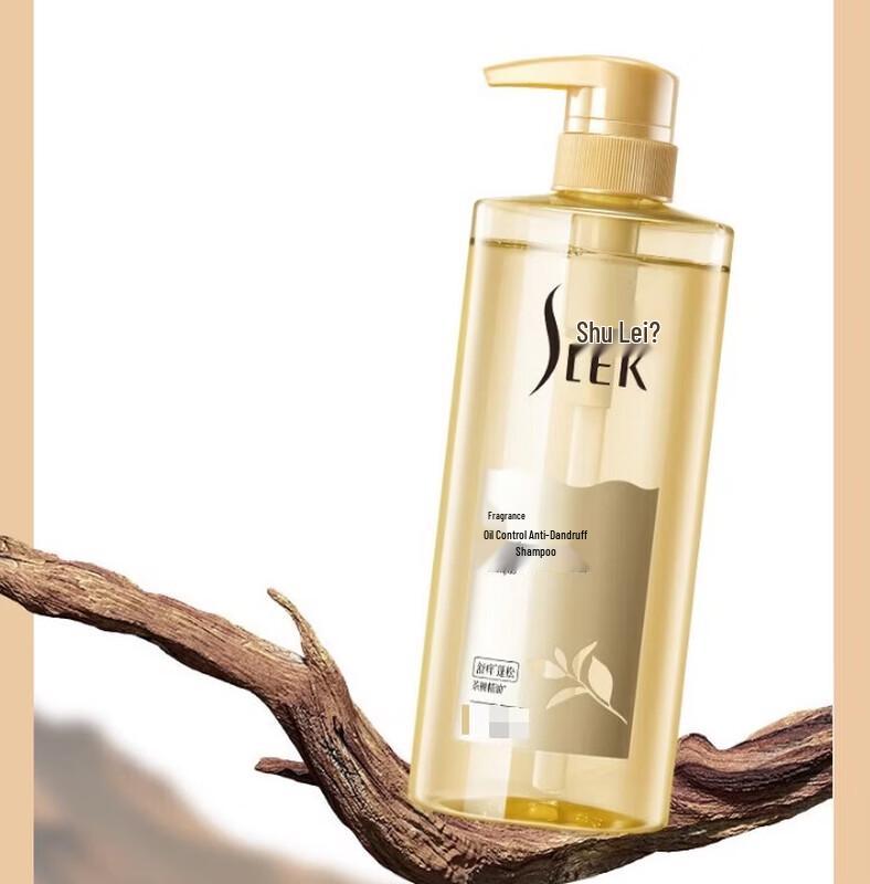SLEK Fragrant Oil Control Anti-Dandruff Shampoo