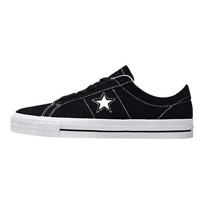 One Star Pro Low 'Black' 159579C